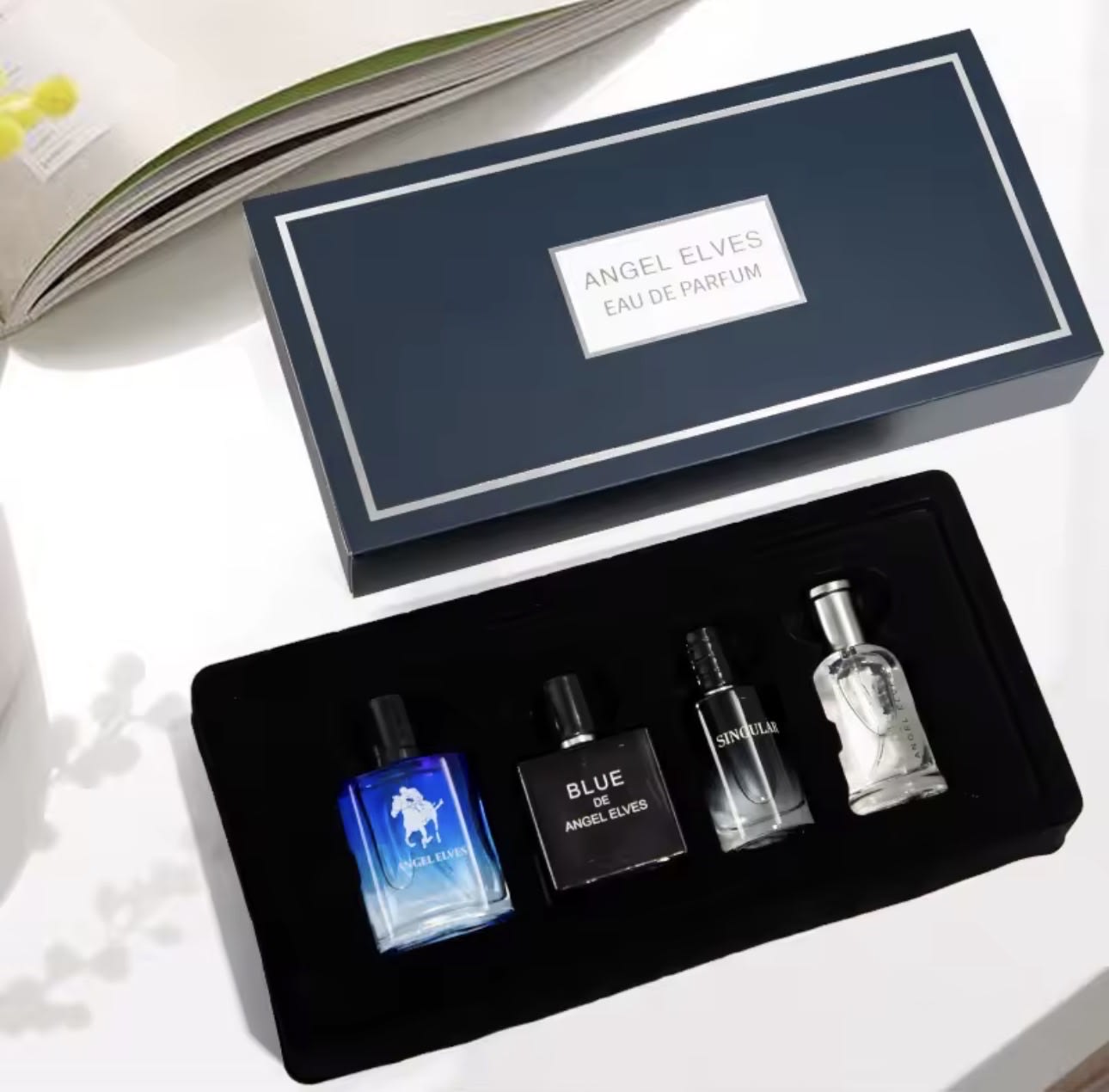 Men's Cologne 4 In 1 Set