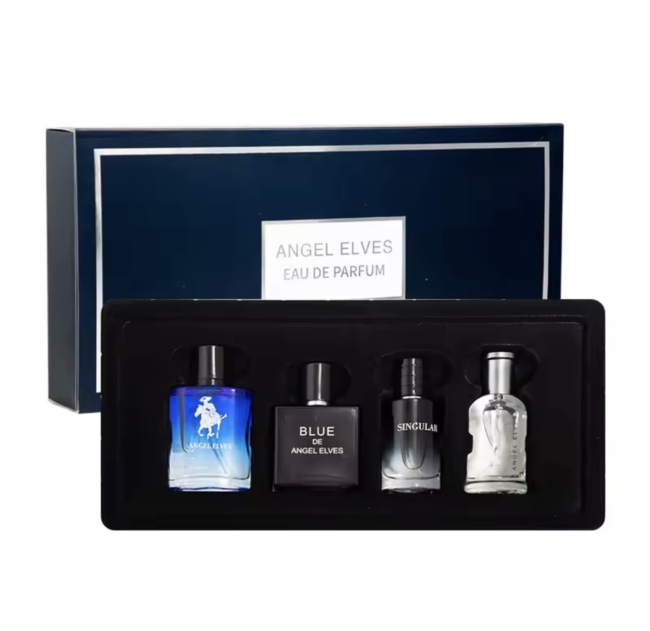 Men's Cologne 4 In 1 Set