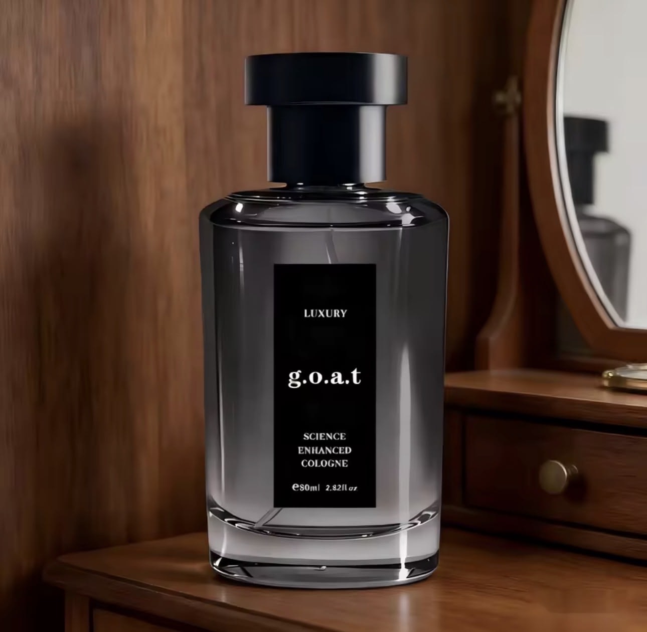 g.o.a.t Enhanced men's cologne