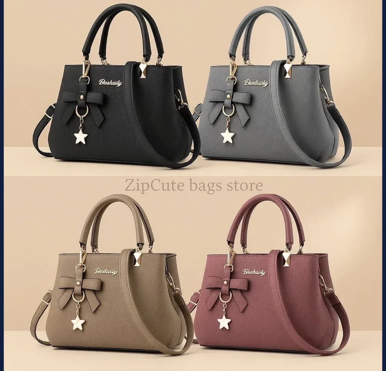 New Korean trendy women's bag