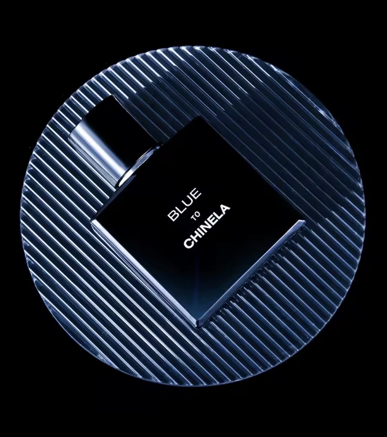 Fragrance Blue Men's Perfume