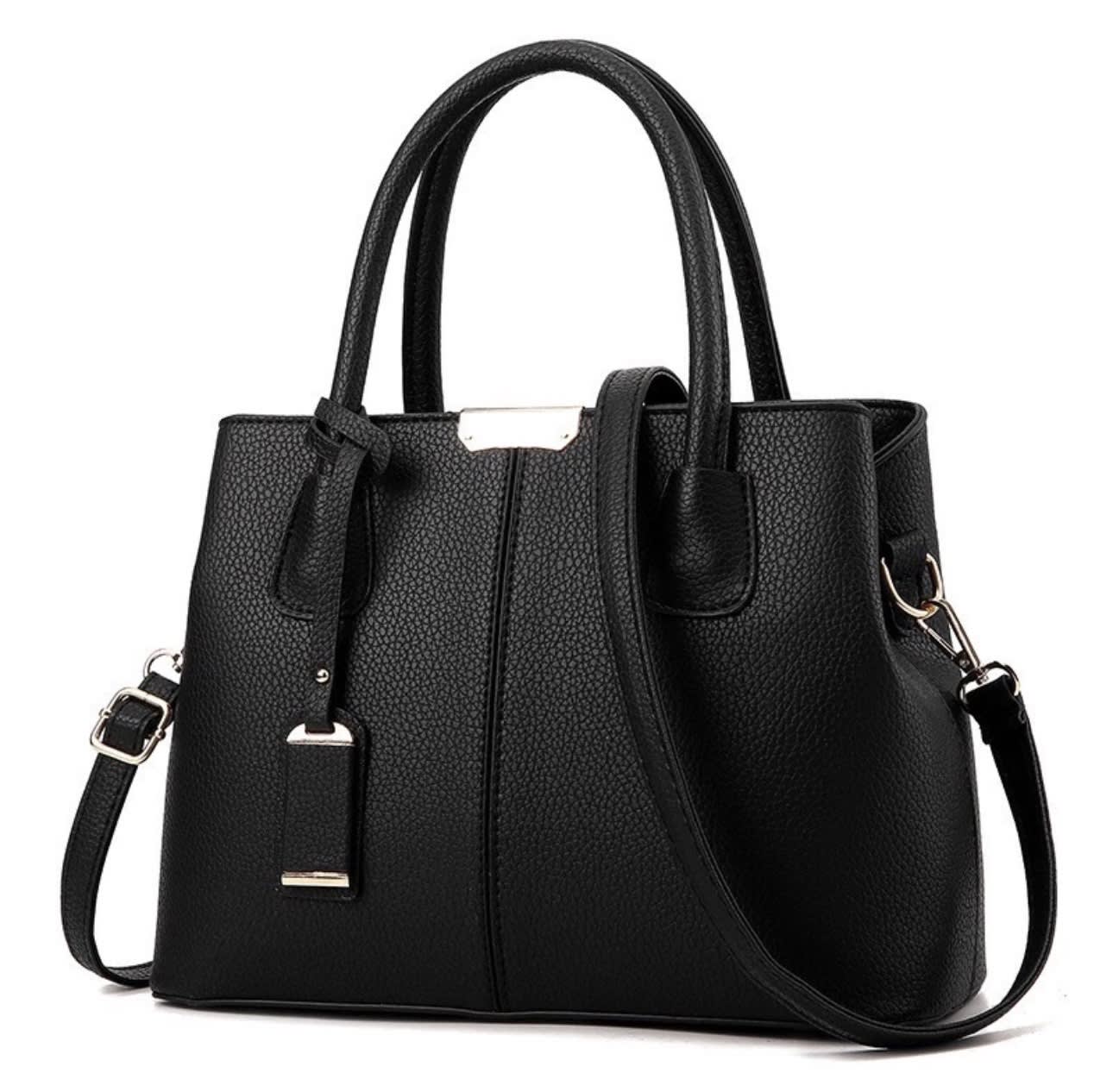 Women Lady Leather Handbags