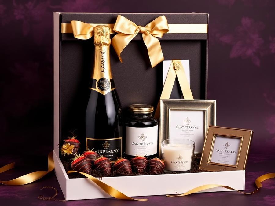 Anniversary Luxe Box