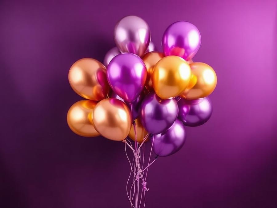 Celebration Balloon Box
