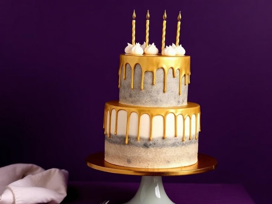 Celebration Cake
