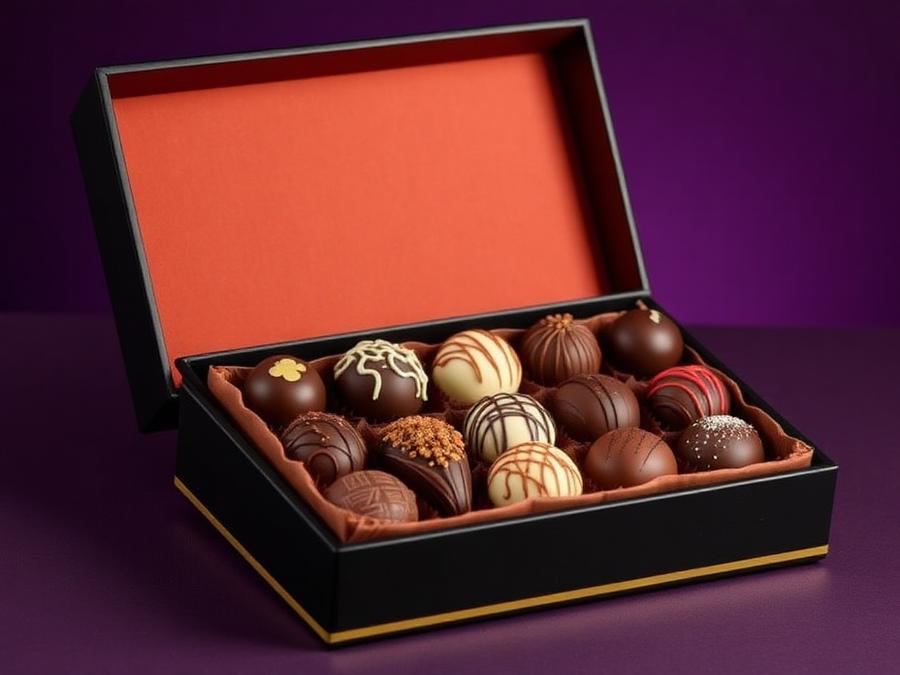 Belgian Truffle Collection
