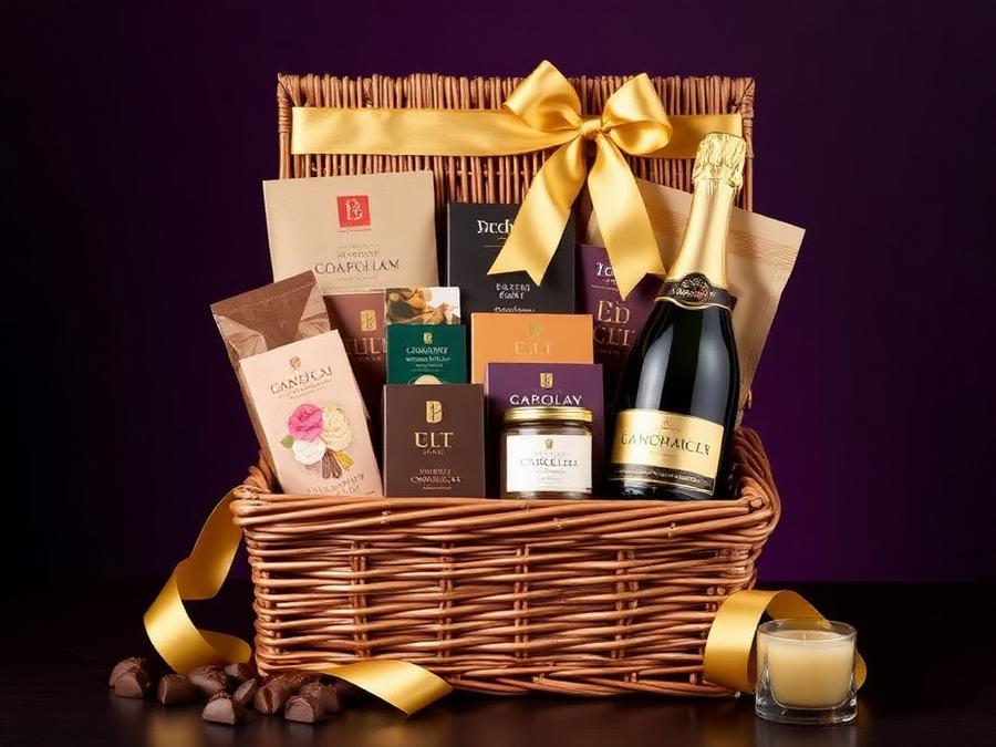 Signature Luxury Gift Hamper