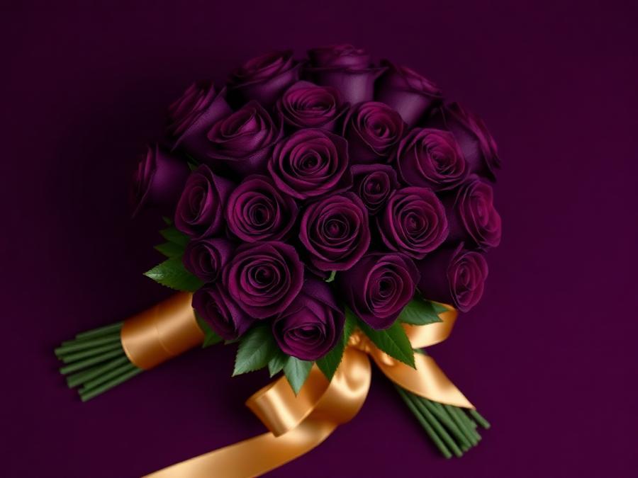 Royal Rose Bouquet